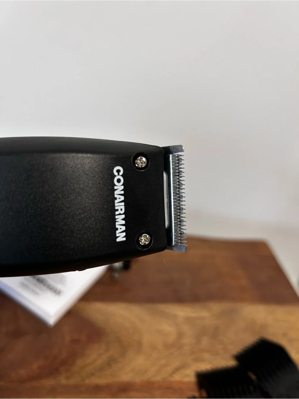 Conair Man Clippers Razor Groooming Set - Picture 7 of 8